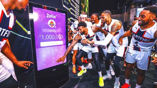 NEXT Trending Image: The Basketball Tournament: What to know about $1 million winner-take-all event